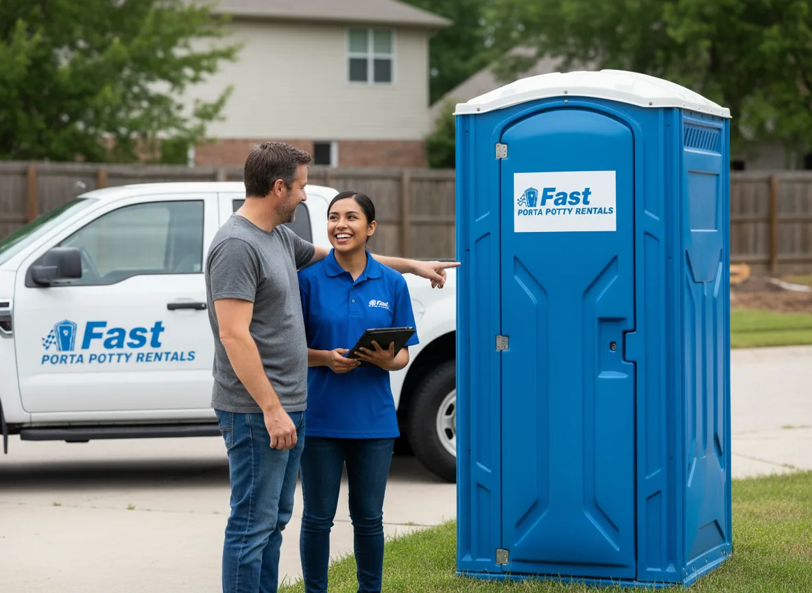 Standard Porta Potty Rentals Summit Station, PA FAQs